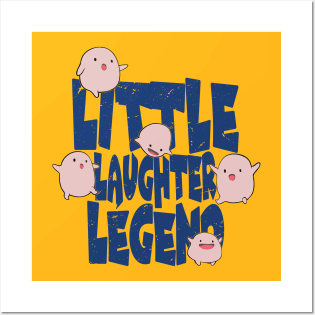 little laughter legend Wall Art by AnnA production